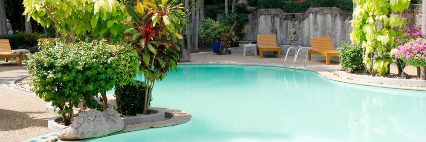 Backyard pools and their benefit