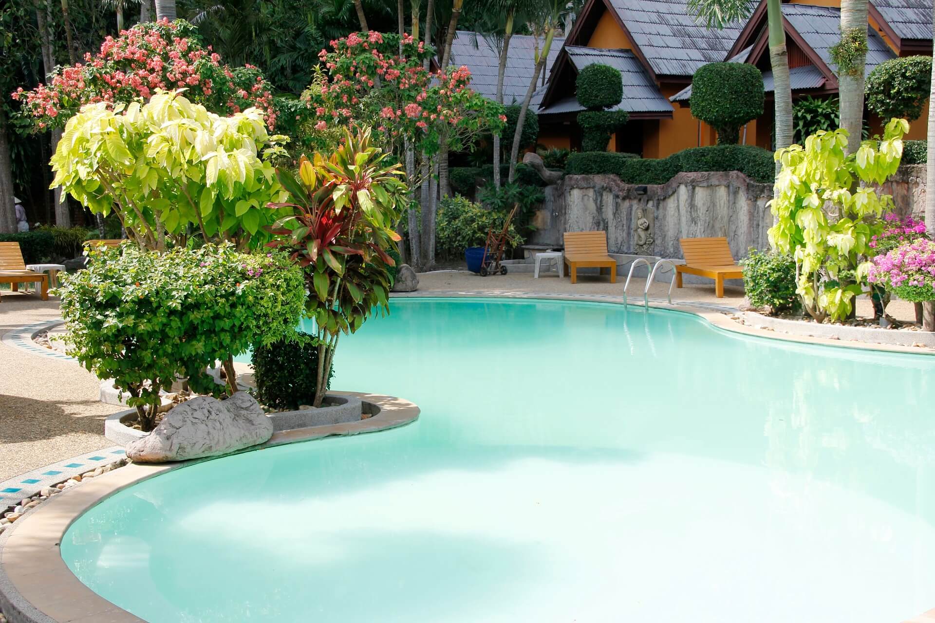 Backyard pools and their benefit