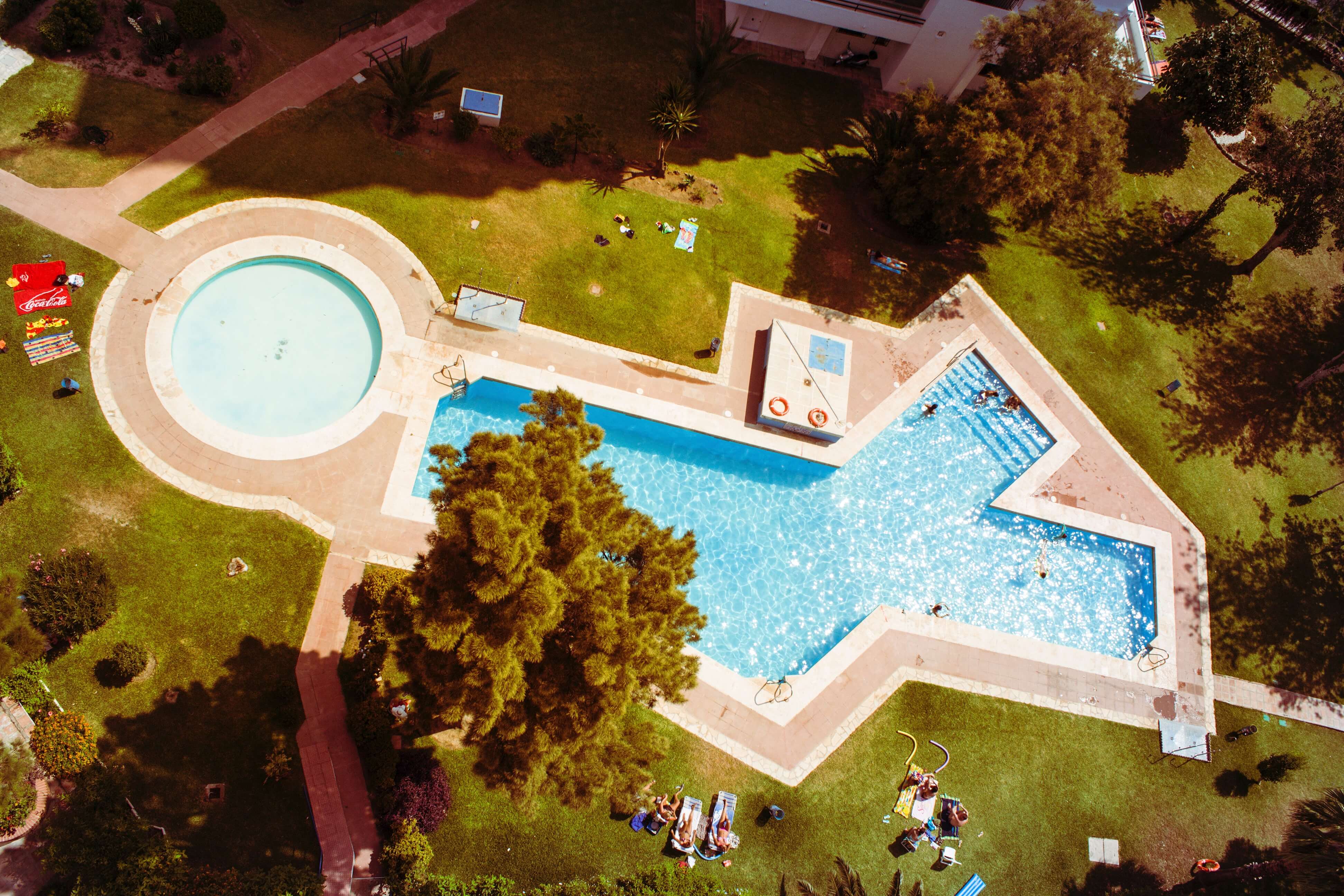 Understanding the perfect design for backyard pools.