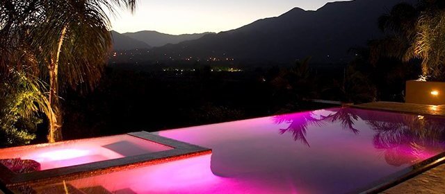 Check out our new lighting ideas for inground pools.