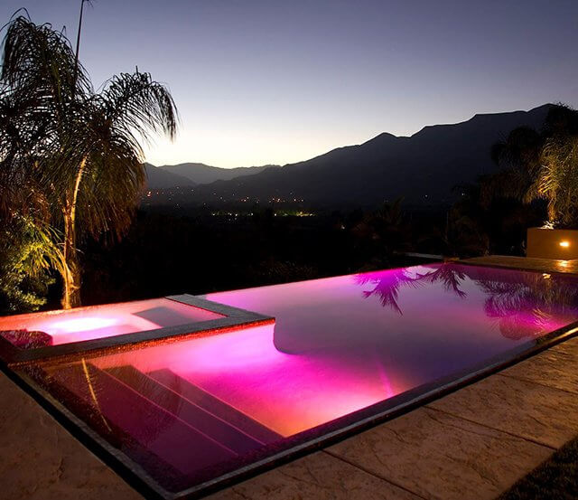 Check out our new lighting ideas for inground pools.