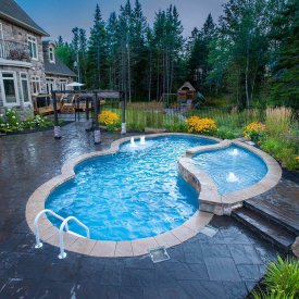 Pool Project 19
